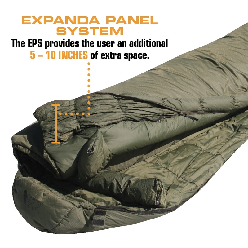 Snugpak Softie Elite 1 WGTEf Snugpak Softie Elite 1 WGTE