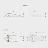 Snugpak Stratosphere WGTE Bivvi Shelter