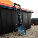 SOG Folding Shovel