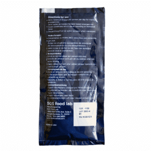 SOS Food Lab Extended Life Emergency Water Pouch
