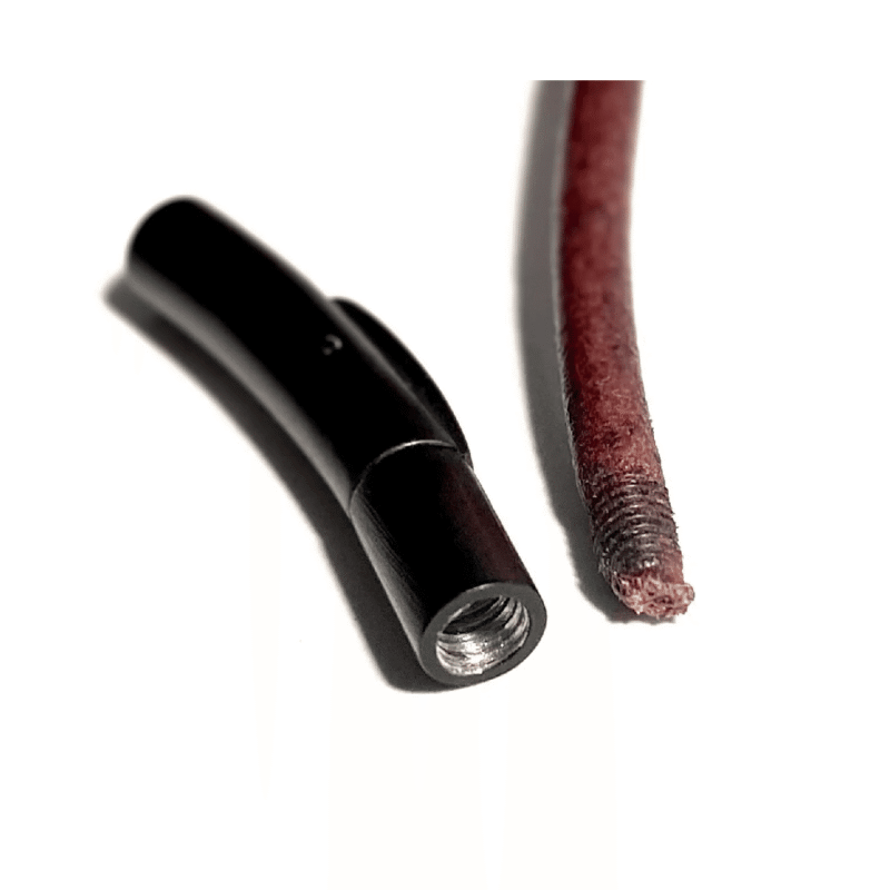 spark-necklace-release Custom Quick-Release Latch with Threaded Ends
