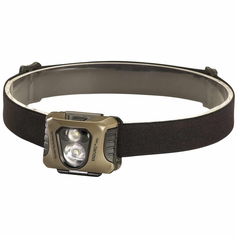 streamlight-endur-pro-coyote-headlamp-61425 Streamlight Enduro Pro Headlamp