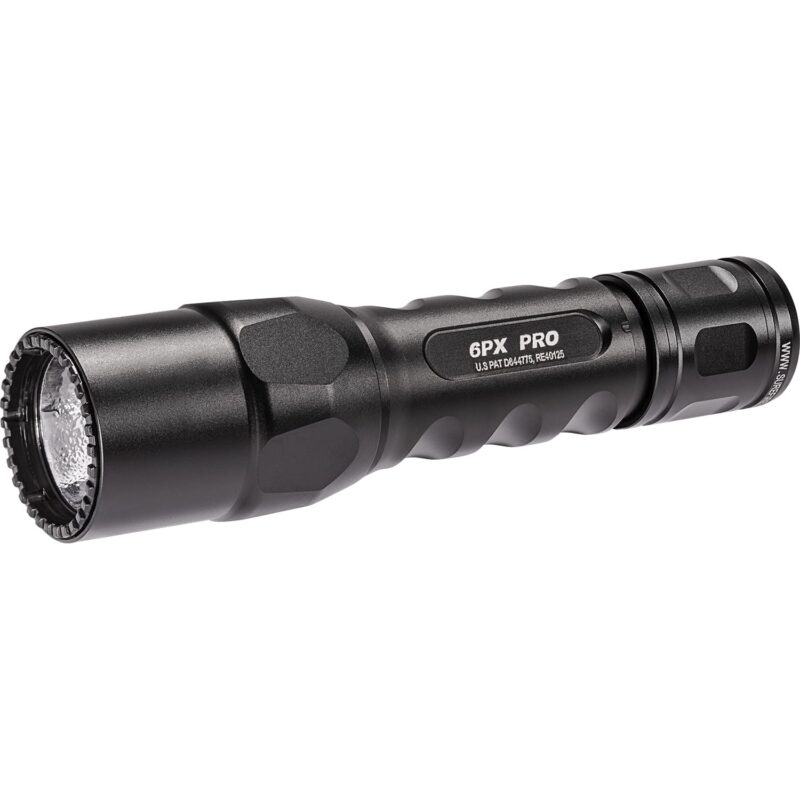 surefire-6PX-pro-dual-output-led-flashlight SureFire 6PX Pro Dual-Output LED Flashlight