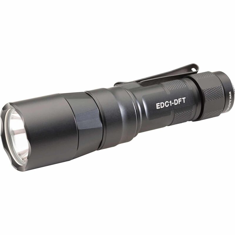 surefire-EDC1-DFT-turbo-every-day-carry-flashlight SureFire EDC-1 DFT Turbo