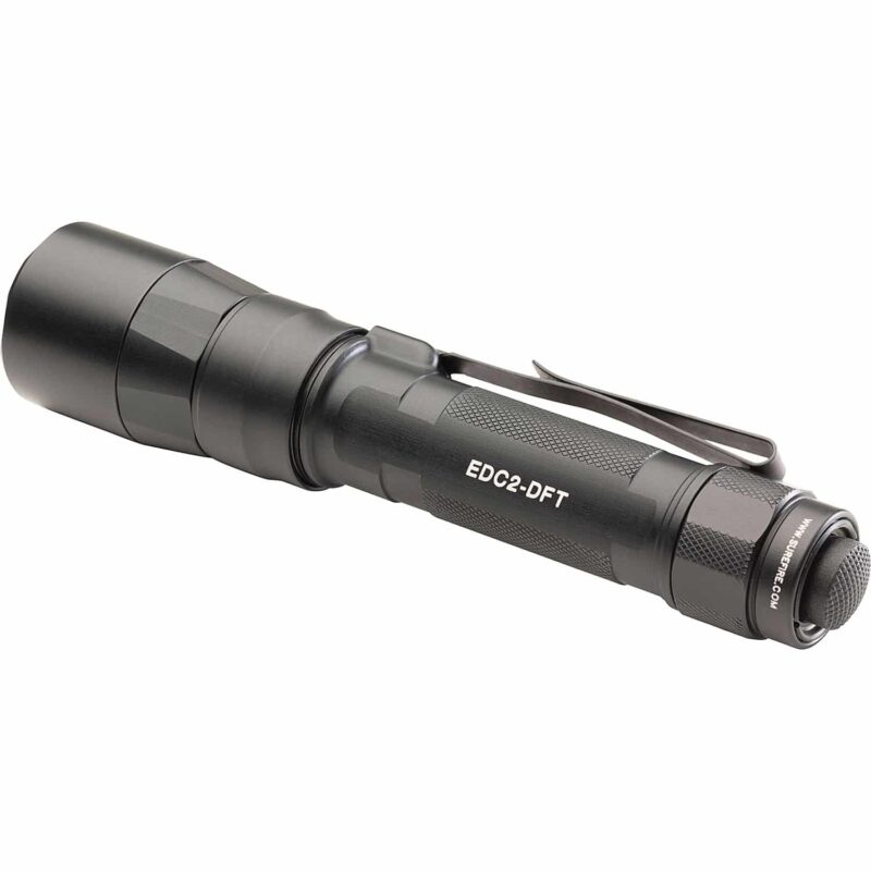 surefire-EDC2-DFT-turb-every-day-carry-flashlight-3 SureFire EDC-2 DFT Turbo Everyday Carry flashlight