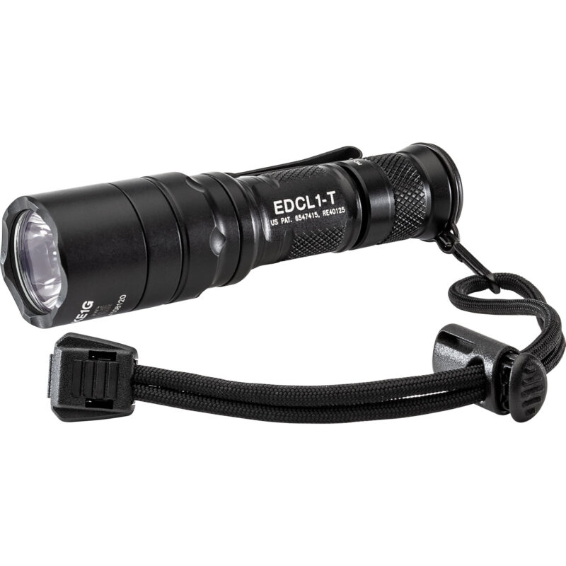 surefire-edcl1-t-daul-ouput-edc-flashlight SureFire Everyday Carry light EDCL1-T