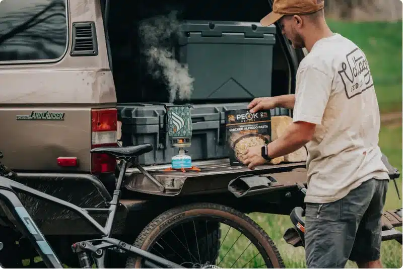 Peak Refuel