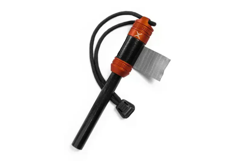 tape-exotac-fireROD-xl fireROD XL with tape