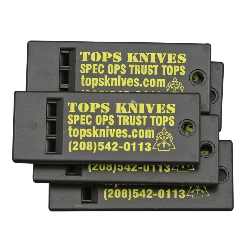tops-survival-whistle-5-pack TOPS Survival Whistle - 5 Pack