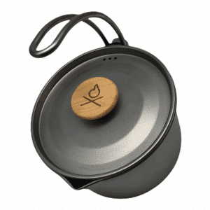 Uberleben Kessel Titanium Cook Pot