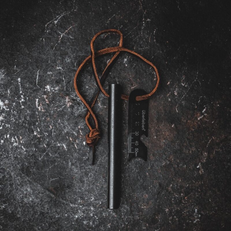 uberleben-kraftig-fire-starter-1 Uberleben Kräftig 5" Fire Starter