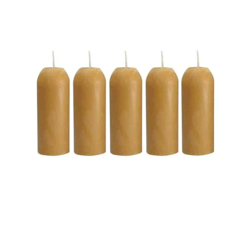 uco-12-hour-beeswax-candle-5-pack-2 UCO 12 hour beeswax emergency candles