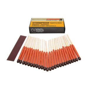 UCO Stormproof Matches - 25 pack