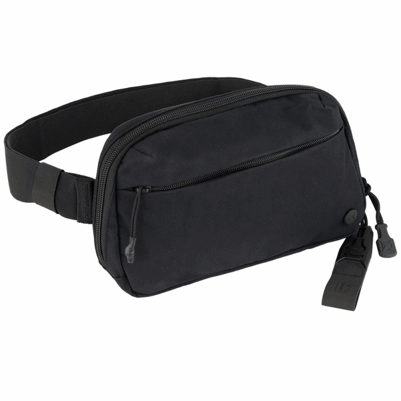 Vertx Everyday Fanny Pack 2.0 - Black