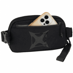 Vertx Everyday Fanny Pack 2.0 - Black