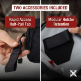 Vertx Everyday Fanny Pack 2.0 - EDC and CCW Pack