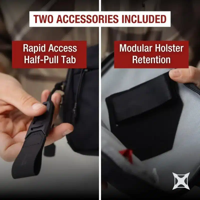 vertx-everyday-fanny-pack-features-2 Vertx Everyday Fanny Pack 2.0 - EDC and CCW Pack