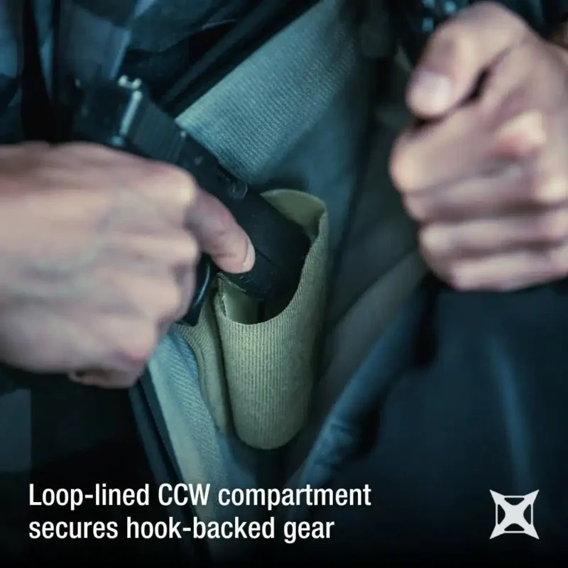 vertx-urban-ghost-edc-pack-20l-2 Vertx Urban Ghost 20L Pack EDC Bag