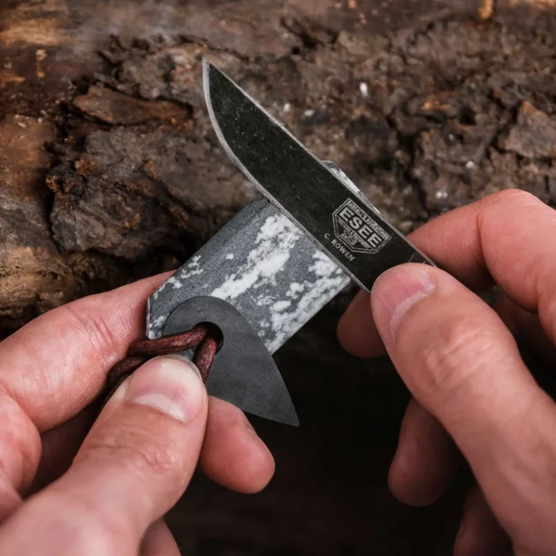 viking-spark-necklace-sharpening-stone Wazoo Viking Spark Necklace