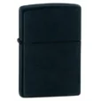 Zippo Matte Black