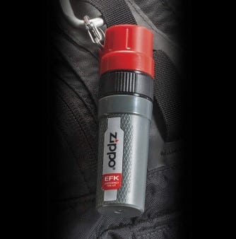 Zippo Emergency Fire Kit2 Zippo Emergency Fire Kit