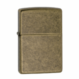 Zippo Classic Lighter Antique BrassZippo Classic Lighter Antique Brass