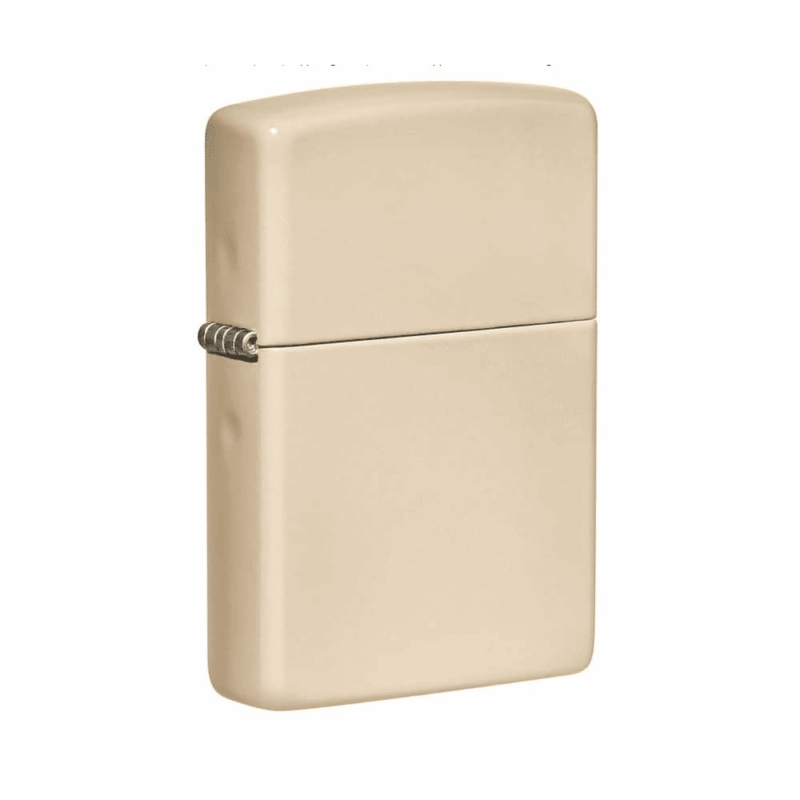 zippo-lighter-classic-flat-sand zippo-lighter-classic-flat-sand