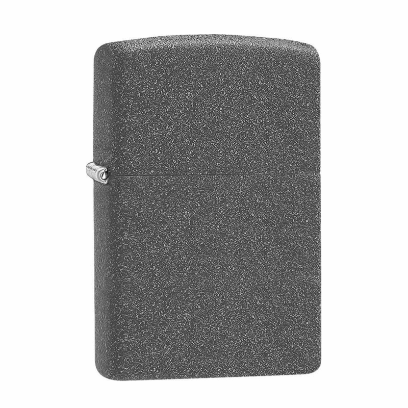 zippo-lighter-classic-iron-stone zippo-lighter-classic-iron-stone